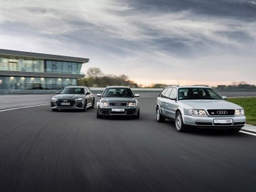 40 lat Audi Sport GmbH
